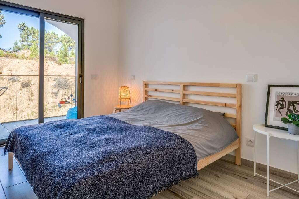 Happiness Apartment - 2Bedroom Apt In Aljezur Exterior photo